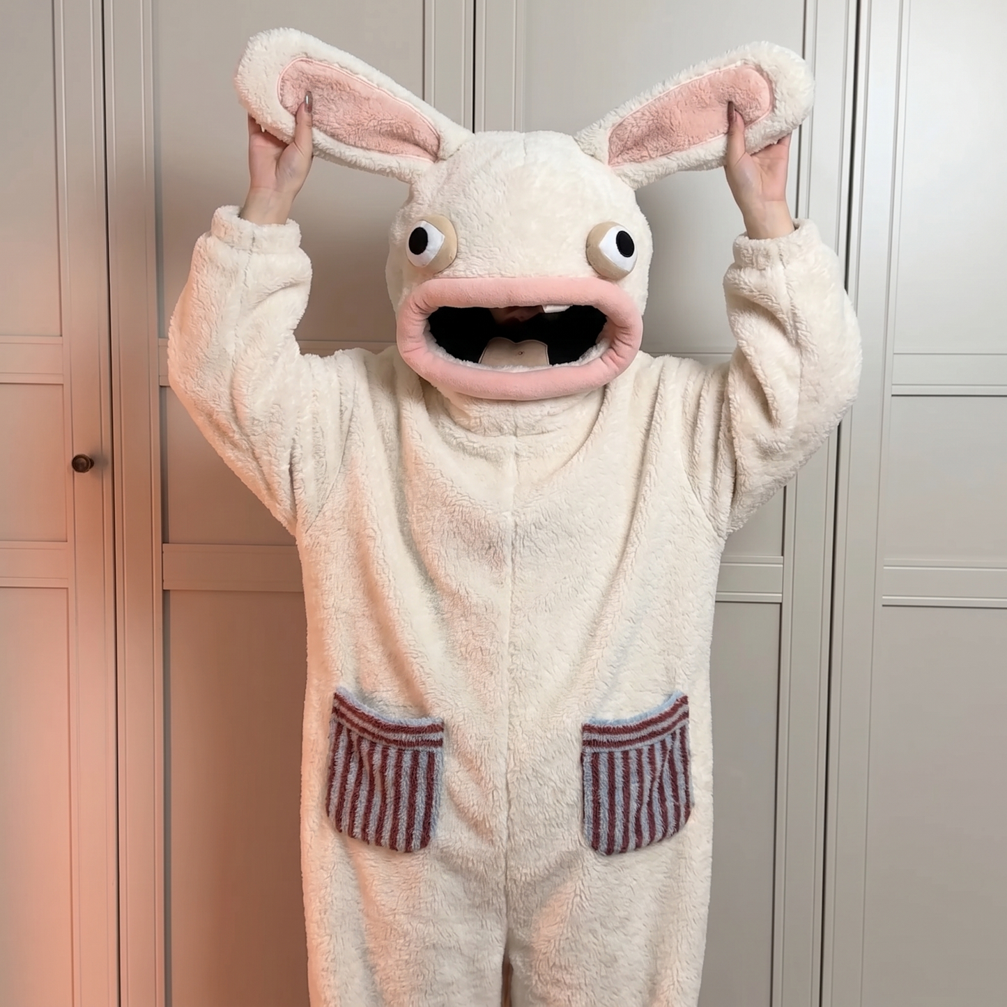 TheSnugRabbit™ Once a rabbit, never back