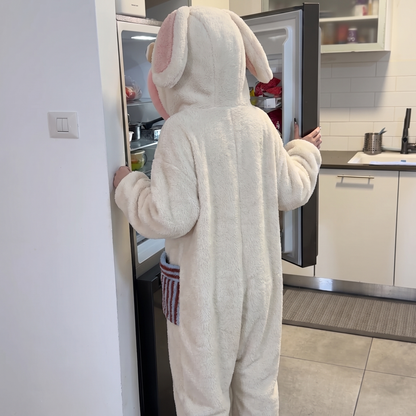 TheSnugRabbit™ Once a rabbit, never back